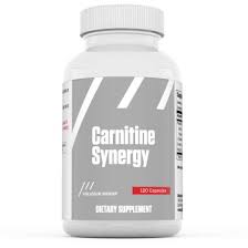 Carnitine Synergy 120 Caps