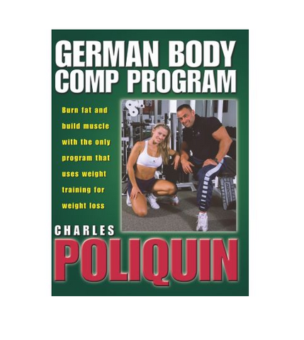 German Body Comp Program