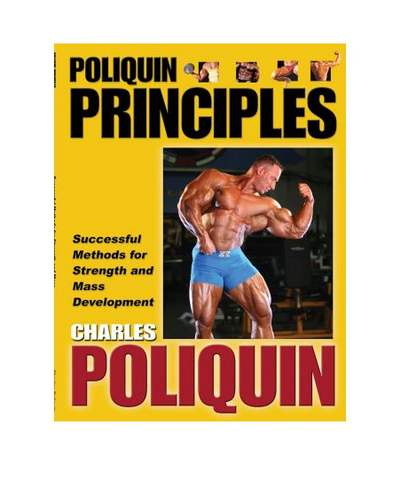 Poliquin Principles 2006 Edition