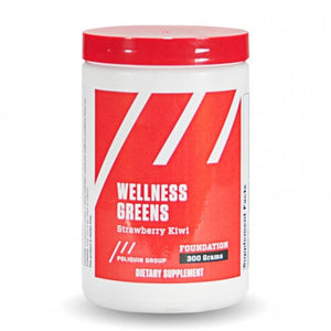 Wellness Greens Strawberry Kiwi 300g - 30 servings