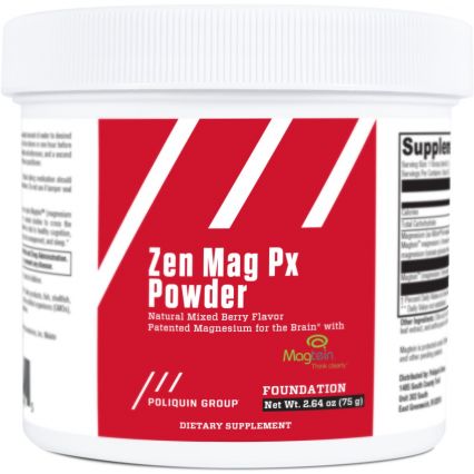 Zen Mag Px Powder (new formula)